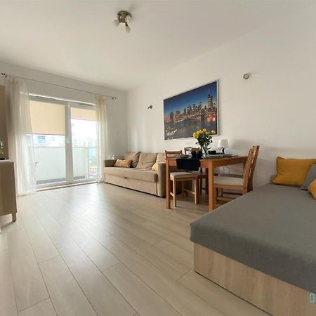 Apartmán Stary Milky Gdaňsk Exteriér fotografie