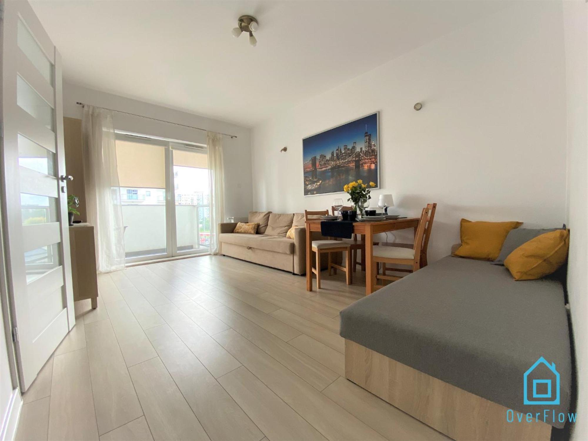 Apartmán Stary Milky Gdaňsk Exteriér fotografie