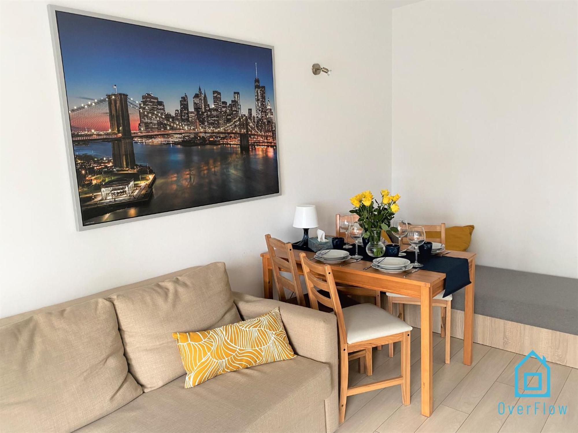Apartmán Stary Milky Gdaňsk Exteriér fotografie