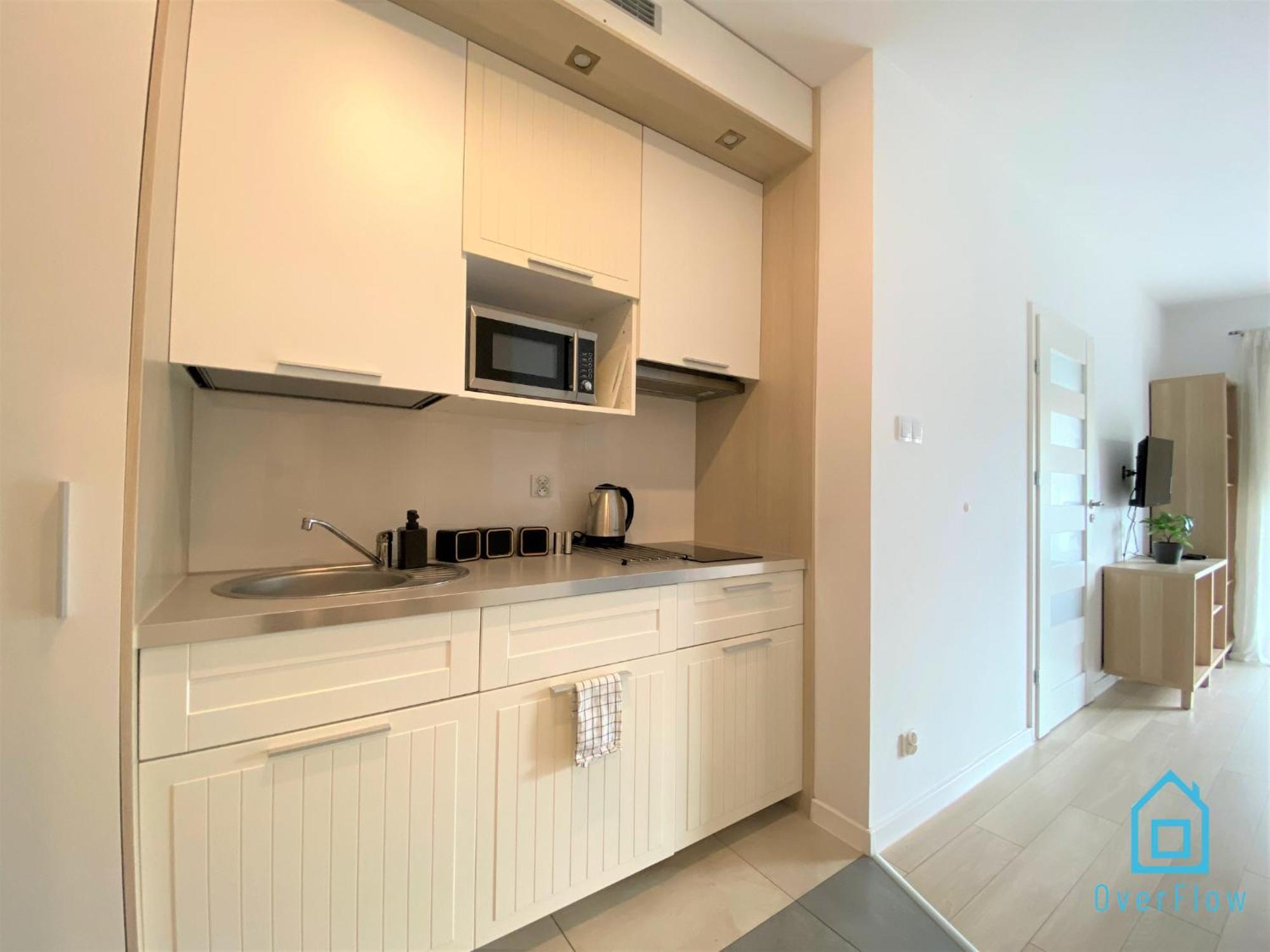Apartmán Stary Milky Gdaňsk Exteriér fotografie