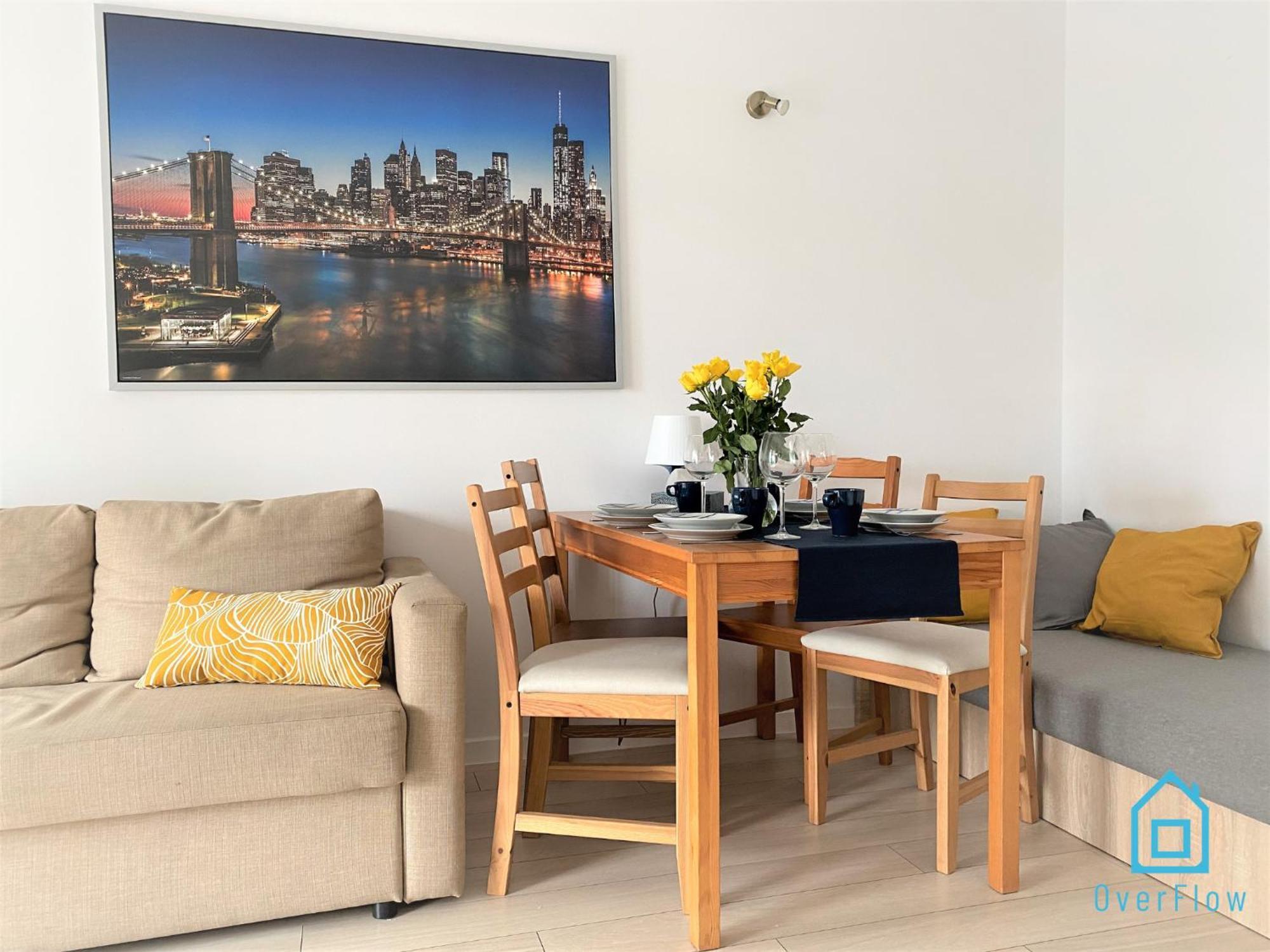 Apartmán Stary Milky Gdaňsk Exteriér fotografie